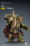 [Pre-Order]1/18 JOYTOY Action Figure 40K Death Guard Plague Marine Champion