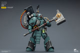 [Pre-Order]1/18 JOYTOY Action Figure Warhammer The Horus Heresy Sons of Horus Siege Breaker Tybalt Marr Captain of the 18th Company