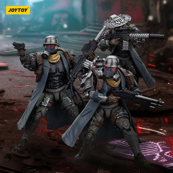 [PRE-ORDER]1/18 JOYTOY Action Figure Battle of the Stars Shadow Jaeger Squad