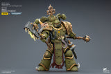[Pre-Order]1/18 JOYTOY Action Figure 40K Death Guard Plague Marine Champion