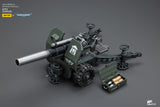 1/18 JOYTOY 3.75inch Action Figure Warhammer Astra Militarum Ordnance Team with Bombast Field Gun