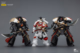[Pre-Order]1/18 JOYTOY Action Figure The Horus Heresy White Scars Legion Praetor Ebon Keshig Terminator