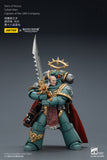 [Pre-Order]1/18 JOYTOY Action Figure Warhammer The Horus Heresy Sons of Horus Siege Breaker Tybalt Marr Captain of the 18th Company