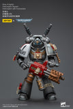 1/18 JOYTOY Action Figure Warhammer Grey Knights Interceptor Squad
