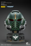 [Pre-Order]JOYTOY Action Figure Warhammer 40K Dark Angels MkX Helmet & Display Stand