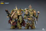[Pre-Order]1/18 JOYTOY Action Figure 40K Death Guard Plague Marine Champion