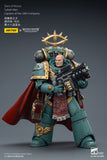 [Pre-Order]1/18 JOYTOY Action Figure Warhammer The Horus Heresy Sons of Horus Siege Breaker Tybalt Marr Captain of the 18th Company