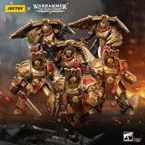 [PRE-ORDER]1/18 JOYTOY Action Figure Warhammer The Horus Heresy Legio Custodes Aquilon Terminator Squad and Custodian Venatari Squad