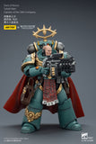 [Pre-Order]1/18 JOYTOY Action Figure Warhammer The Horus Heresy Sons of Horus Siege Breaker Tybalt Marr Captain of the 18th Company