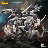 [PRE-ORDER]1/18 JOYTOY Action Figure Warhammer Tyranids Hive Fleet Leviathan Hormagaunt Termagant Ripper