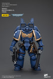 1/18 JOYTOY Action Figure Warhammer Ultramarines Jump Pack Intercessors