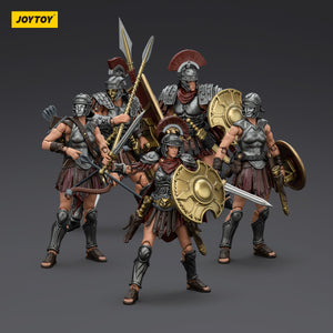 [PRE-ORDER]1/18 JOYTOY Action Figure Strife Roman Republic LegionX and Roman Republic Legionary Light Infantry