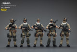 JOYTOY 1/18 Action Figure Hardcore Coldplay U.S.Army Delta Assault Squad