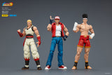 [Pre-Order]1/18 JOYTOY Action Figure SNK KOF '98UM Fatal Fury Team