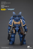 1/18 JOYTOY Action Figure Warhammer Ultramarines Jump Pack Intercessors