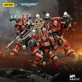 [PRE-ORDER]1/18 JOYTOY Action Figure Warhammer 40K World Eaters Khorne Berzerker