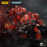 [PRE-ORDER]1/18 JOYTOY Action Figure Warhammer Blood Angels Terminator Squad