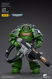 [Pre-Order]1/18 JOYTOY 3.75inch Action Figure Salamanders Eradicators Re-issue Version