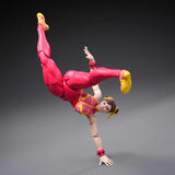 [Pre-Order]XCocann Studio 1/12 6inches Action Figure Cyberpunk Fighters Club Quinn Lee