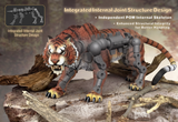 [Pre-Order]Fury Toys 1/12 7inches Action Figure Beast Series Tiger