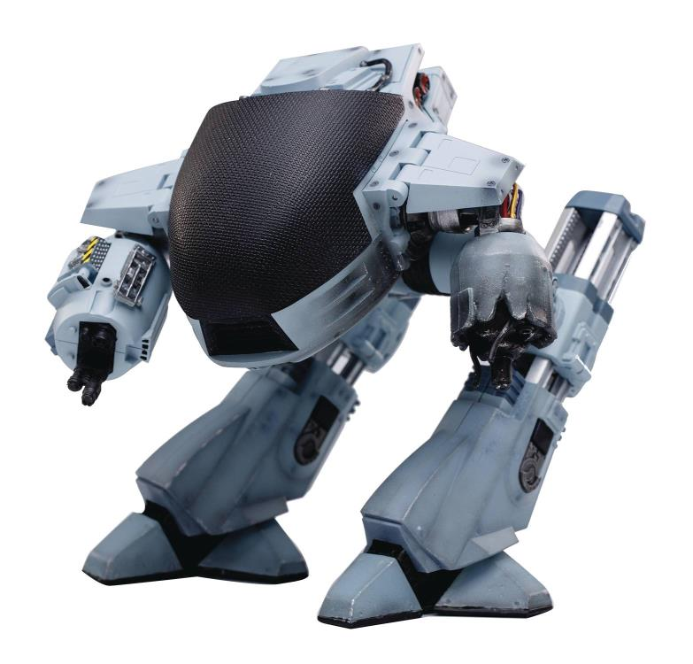 1/18 HIYA 4inch Action Figure Exquisite Mini Series RoboCop ED-209