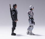 1/18 HIYA 4inch Action Figure  Exquisite Mini Series RoboCop vs. Otomo