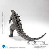 HIYA 7inches 18cm Action Figure Exquisite Basic Godzilla: King of the Monsters Godzilla