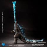 HIYA 7inches 18cm Action Figure Exquisite Basic Godzilla vs. Kong Heat Ray Godzilla