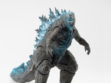 HIYA 7inches 18cm Action Figure Exquisite Basic Godzilla vs. Kong Heat Ray Godzilla