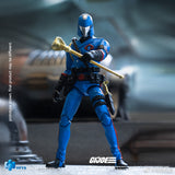 1/18 HIYA 4inch Action Figure Exquisite Mini Series G.I.JOE Cobra Commander