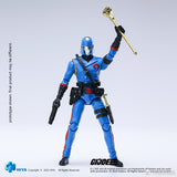 [PRE-ORDER]1/18 HIYA 4inch Action Figure Exquisite Mini Series G.I.JOE Cobra Commander