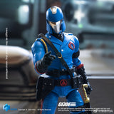 [PRE-ORDER]1/18 HIYA 4inch Action Figure Exquisite Mini Series G.I.JOE Cobra Commander
