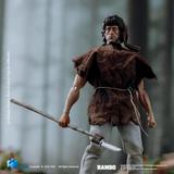 [PRE-ORDER]1/12 HIYA 6.3inches Action Figure First Blood Exquisite Super Series John Rambo