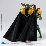 [PRE-ORDER]1/18 HIYA 4inch Action Figure Exquisite Mini Series Judge Dredd Gaze Into The Fist of Dredd