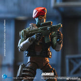 1/18 HIYA 4inch Action Figure Exquisite Mini Series G.I.JOE Beach Head