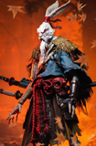 [Pre-Order]Jiang Meng 1/12 Action Figure Furayplanet Series 4 Nameless one The Kensai