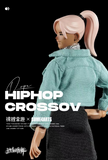 COME4ARTS Hip-hop Street Dance Series 01 Fashion Toy Doll Beer Can Action Figure