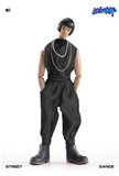 COME4ARTS Hip-hop Street Dance Series 01 Fashion Toy Doll Beer Can Action Figure