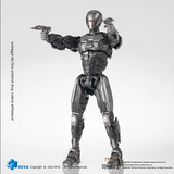 1/18 HIYA 4inch Action Figure Exquisite Mini Series ROBOCOP 2014 EM208 TWO PACK