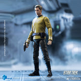 [PRE-ORDER]1/18 HIYA 4inch Action Figure Exquisite Mini Series STAR TREK 2009 Kirk