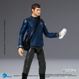 1/18 HIYA 4inch Action Figure Exquisite Mini Series STAR TREK 2009 McCoy