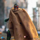 [PRE-ORDER]1/18 HIYA 4inch Action Figure Exquisite Mini Series Cursed Earth Judge Dredd