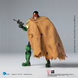 1/18 HIYA 4inch Action Figure Exquisite Mini Series Cursed Earth Judge Dredd