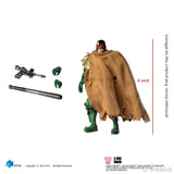 1/18 HIYA 4inch Action Figure Exquisite Mini Series Cursed Earth Judge Dredd