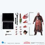 [PRE-ORDER]HIYA 6inches 1/12 Action Figure Exquisite Super Series Texas Chainsaw Massacre 2022 Leatherface