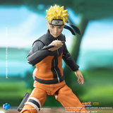 HIYA 6inches 1/12 Action Figure Exquisite Basic Series NARUTO UZUMAKI Naruto