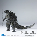 HIYA 7inches 18cm Action Figure Exquisite Basic Series GODZILLA VS KONG Godzilla (Updated Version)