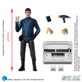 [PRE-ORDER]1/18 HIYA 4inch Action Figure Exquisite Mini Series STAR TREK 2009 Spock