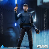 [PRE-ORDER]1/18 HIYA 4inch Action Figure Exquisite Mini Series STAR TREK 2009 Spock