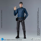 [PRE-ORDER]1/18 HIYA 4inch Action Figure Exquisite Mini Series STAR TREK 2009 Spock